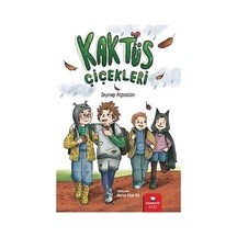 Kaktüs Çiçekleri