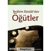 İbrahim Dusuki Hz. Öğütler Cep Boy / İmam Şarani