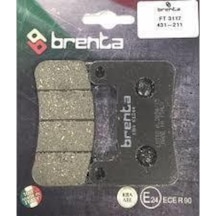 Zx6-r Brenta Ön Fren Balatası