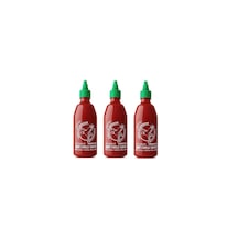 Thai World Uni-Eagle Sriracha Acı Biber Sosu 3 x 475 G