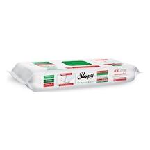 Sleepy Yer Temizlik Havlusu Beyaz Sabun 50'li 2 Adet Diğer