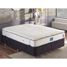 Nironyatak Niron Visco Yatak Pedi 160X200 Çift Kişilik Visco Yatak Pedi Şilt