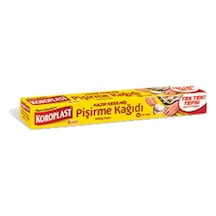 Koroplast Pişirme Kağıdı - Hazır Kesilmiş X 12 Paket 42X37