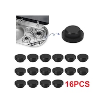 Hightower Smev Dometıc Thetford Soba T Tipi Lastik Tıpa Siyah