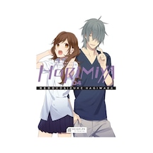 Horimiya 4.Cilt - Horisan ile Miyamurakun - Hero - Akılçelen Kitaplar