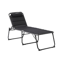 Outwell Samoa Premium Ultra Konforlu 5 Pozisyonlu Katlanır Şezlong