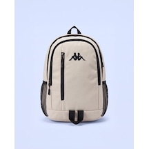 Kappa Authentic Sporty Core Bag Unisex Bej Sırt Çantası