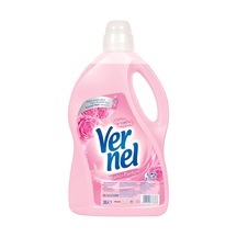 Gülün Büyüsü Kalıcı Parfüm 30 Yıkama Çamaşır Yumuşatıcısı 1 X 3000 Ml 1000'li Set