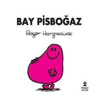 Bay Pisboğaz / Roger Hargreaves