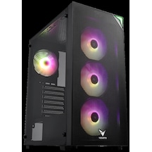 Vento VG4200S 850W  Atx3.0 Argb Bilgisayar Kasası