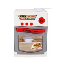 Little Chef Sesli ve Işıklı Mini Fırın