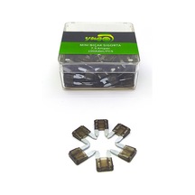100 Adet 7.5 Amper Mini Bıçak Sigorta Yugo N11.534