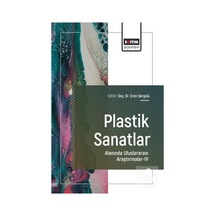 Plastik Sanatlar Alanında Uluslararası Araştırmalar-ıv / Kolektif