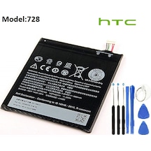 Htc Desire 728 Batarya Pil Bopjx100 ve Tamir Seti