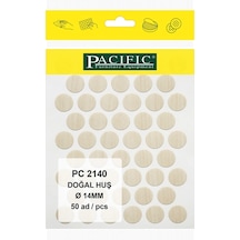 Doğal Huş Pacıfıc Yapışkanlı Tapa-14mm