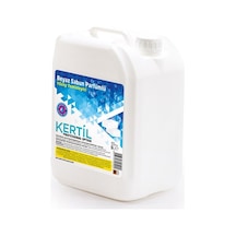 Kertil Çam Beyaz Sabun Parfümlü Yüzey Temizleyici 5 L