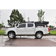 Nissan Navara Çadır Taşıyıcı RollBar - Off Road Roll Bar (AQM-S75