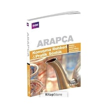Arapça Konuşma Rehberi ve Pratik  Sözlük