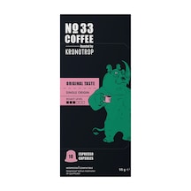 Kronotrop No 33 Original Taste Kapsül Kahve 10'lu 55 G 6'li Avantaj Paketi Mıchu