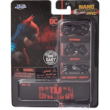 Jada Toys Batman 3-Pack Nano Cars