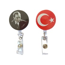 Atatürk Ve Türk Bayrağı Yoyo