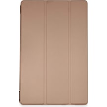Flzdgnkr Newface İpad Pro 13 2024 Kılıf Tablet Smart Kılıf - Rose Gold