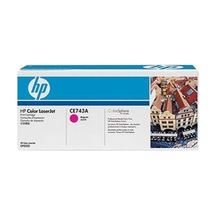 Hp 307a Magenta Kırmızı 7.300 Sayfa Toner Ce743a Kdo