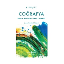 Coğrafya Ciltli İş Bankası Kültür Yayınları