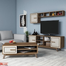 Variant Ayla Tv Ünitesi Ve Orta Sehpa Takımı