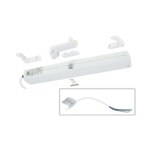 Pencere Açma-Kapama Motoru 220 V Kirli Beyaz