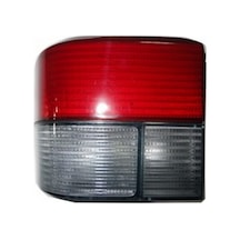 1990-1995 Volkswagen Transporter T4 Stop Lambası Sol Füme-kırmızı Famella Adet Oem No:3881229