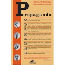 Propaganda / Edward Bernays