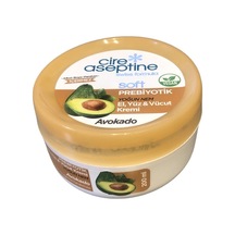 Cire Aseptine Soft Prebiyotik Avokado El, Yüz Ve Vücut Kremi 200 Ml
