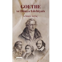 Goethe ve Dünya Edebiyatı - Gürsel Aytaç - Hece Yayınları
