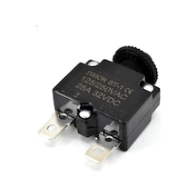Resetli Termik Sigorta 25a 32v Dc 125/250v Ac