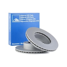 Bmw F22/F23 220D Ön Fren Diski 312 Mm Çap 2014 Sonrası Ate