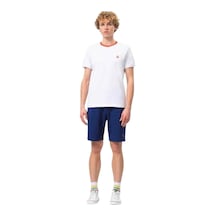 United Colors Of Benetton Erkek Tişört Bnt-m20461 Beyaz