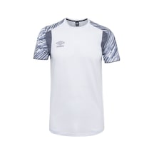 Umbro Tf-0437 Plus Training T-shirt Erkek Tişört Beyaz