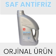 Petrol Ofisi Süper Antifriz Yeşil Saf Antifriz 3 L (2022 Tarihli)