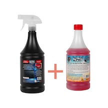 Yağmur Su Kaydırıcı,Hızlı Cila 1 Lt (1Lt Ikinci Ürün %50 )