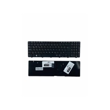 Dell İle Uyumlu Inspiron 5010 B33p32, 5010 B33p43, 5010 B33p45 Notebook Klavye Siyah Tr