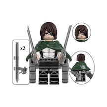 Aot Anime Mini Figür Hange Zoej-109