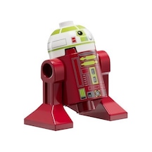 Star Wars - Day 7 - R7-a7 Orijinal Minifigür