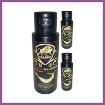 Bezos Caraboa Kadınlar Ve Ap.erkekler Için Lubricantgel For 3 Adet Lubricantanalvajinal Kaydırıcıjel 60 Ml Rengaren