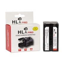 Hlypro Sony MC1500 için F960/970 Batarya