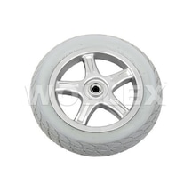 W124 Akülü Tekerlekli Sandalye 200X50 12 Arka Teker