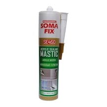 Somafıx Akrilik Mastik Beyaz 450 Gr Diğer