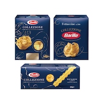 Barilla Fettuccine 500 G + Mafaldine 500 G + Tagliatelle 450 G