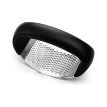 1 Adet Paslanmaz Sarımsak Presi Ev Manuel Sarımsak Presi Cihazı Mutfak Presi Sıkacağı Zencefil Sarımsak Araçları Mutfak Aksesuarları