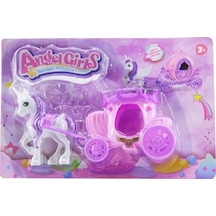 Mey İthalat Unicorn Prenses Faytonu